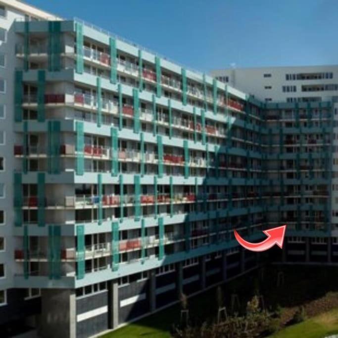 Urbanelegance Escape, Top Location, Private Parking Bratislava Exterior photo