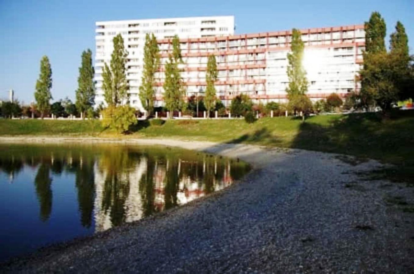 Urbanelegance Escape, Top Location, Private Parking Bratislava Exterior photo